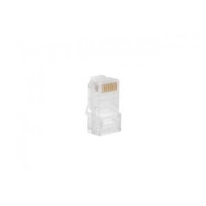 Wtyk sieciowy Lanberg PLU-5000 RJ-45 8P8C kat. 5e UTP 100 sztuk
