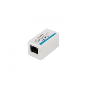 Adapter Lanberg złączka sieciowa RJ-45 X2 kat.5e