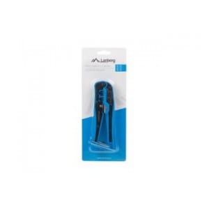 Zaciskarka wtyków Lanberg NT-0202 RJ45, RJ12, RJ11