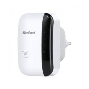 Wzmacniacz WiFi Repeater Rebel KOM1030