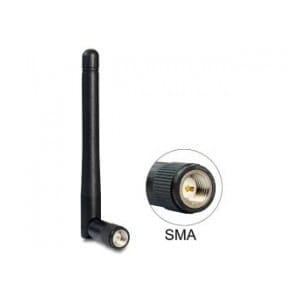 Antena Delock WLAN 2 dBi SMA dookólna