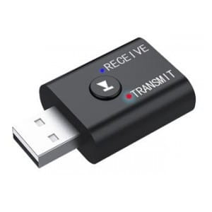 Odbiornik i nadajnik Bluetooth Vakoss LT-2025BK