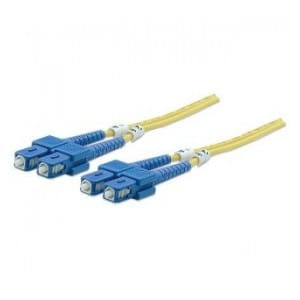 Światłowód krosowy TechlyPro ILWL D9-B-050 SC-SC duplex 9/125 OS2, SM 5m