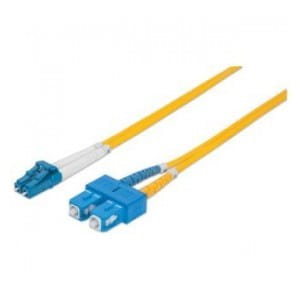 Światłowód krosowy TechlyPro ILWL D9-SCLC-020 LC-SC duplex 9/125 OS2, SM 2m