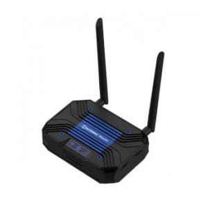 Router 4G LTE Teltonika TCR100, WiFi Dual Band 802.11b/g/n/ac, 1x SIM, 2x LAN/WAN 10/100