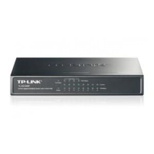 Switch niezarządzalny TP-Link TL-SG1008P 8x10/100/1000 PoE