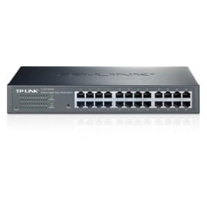 Switch zarządzalny TP-Link TL-SG1024DE 24x100/1000
