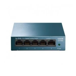 Switch niezarządzalny TP-Link LS105G 5x100/1000