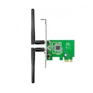 Karta sieciowa Asus PCE-N15 Wi-Fi PCI-E N300 2xRSMA Low Profile