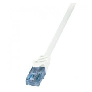 Patchcord LogiLink CP3061U Cat.6A U/UTP 3m biały