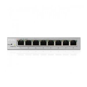 Switch zarządzalny Zyxel GS1200-8 8x10/100/1000 RJ45