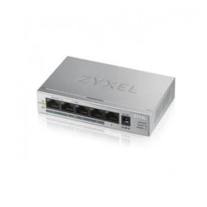 Switch niezarządzalny Zyxel GS1005HP 5x10/100/1000 PoE+ RJ45