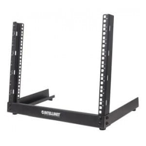 Rama stojąca Intellinet Rack 19" 12U Flatpack, czarna