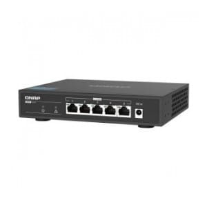 Switch niezarządzalny QNAP QSW-308S 8x1GbE RJ45 3x10GbE SFP+