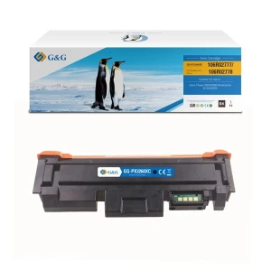 G&G kompatybilny toner z Xerox 106R02778, NT-PX3260XC, black, 3000s