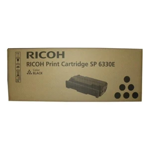 Ricoh oryginalny toner 406649, 821231, black, Ricoh Aficio AP 6330, O