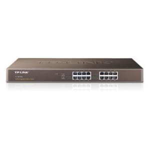 Switch niezarządzalny TP-Link TL-SG1016 16x10/100/1000 rack
