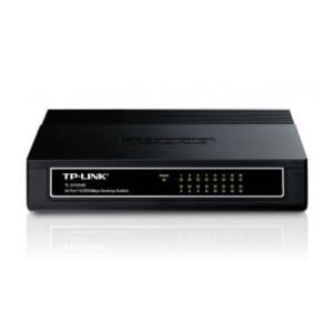 Switch niezarządzalny TP-Link TL-SF1016D 16x10/100Mb