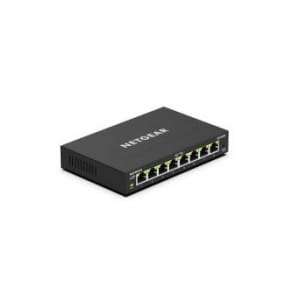 Switch zarządzalny Netgear GS308E 8x 10/100/1000 RJ45 Smart Managed
