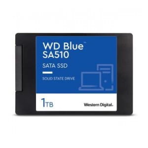Dysk SSD WD Blue SA510 1TB 2,5"/7mm (560/520 MB/s) WDS100T3B0A