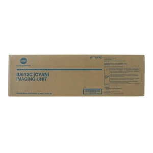 Konica Minolta oryginalny bęben IU612C, A0TK0KD, cyan, 120000s