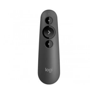 Pilot laserowy do prezentacji Logitech R500s grafitowy