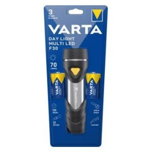 Latarka VARTA Day Light Multi LED F30