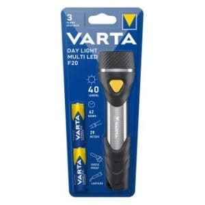 Latarka VARTA Day Light Multi LED F20