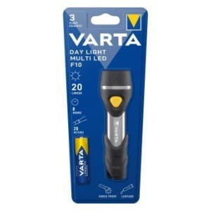 Latarka VARTA Day Light Multi LED F10