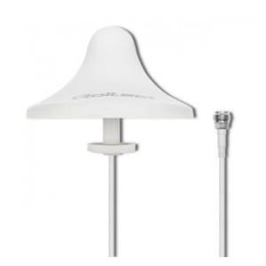 Antena Wi-Fi Qoltec 2.4/2.5GHz dookólna | 5dBi | Wewnętrzna