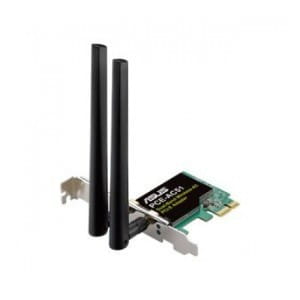 Karta sieciowa Asus PCE-AC51 Wi-Fi PCI-E AC750 DualBand 2xRSMA