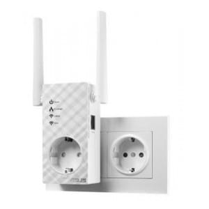 Wzmacniacz Asus RP-AC53 Wi-Fi AC750 DualBand AP Repeater 1xLAN MIMO Gniazdko