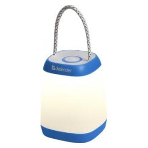 Latarka Defender FL-22, LED, 3 tryby, kemping