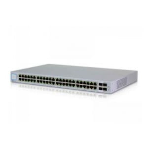 Switch zarządzalny UBIQUITI UniFiSwitch US-48 25W 48x10/100/1000 2xSFP 2xSFP+