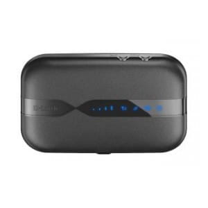 Router bezprzewodowy mobilny D-Link DWR-932 Wi-Fi N 3G/4G LTE Cat4 hotspot
