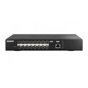Switch zarządzany QNAP QSW-M5216-1T 16x25GbE SFP28 1x10GbE BASE-T