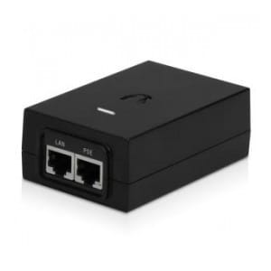 Zasilacz UBIQUITI POE-24-30W-EU PoE 24V 1,25A 30W Gigabit