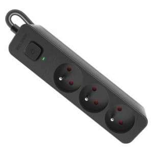 Listwa zasilająca Defender SFS 131 1,5 m, 3 gniazda