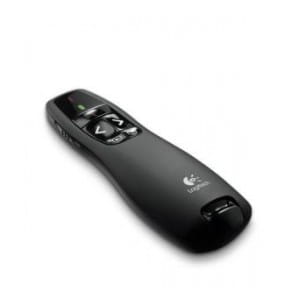 Pilot laserowy do prezentacji Logitech Wireless Presenter R400