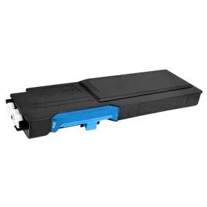 Dell oryginalny toner 593-11122, cyan, 9000s, 1M4KP, extra duża pojemność, Dell C3760n, C3760dn, C3765dnf, O