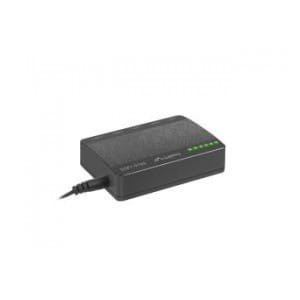 Switch niezarządzalny Lanberg DSP1-0105 5-Port 100Mb/s Desktop