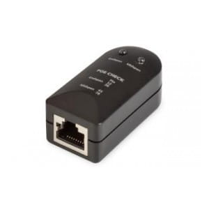 Tester okablowania DIGITUS PoE 802.3af, 802.3at