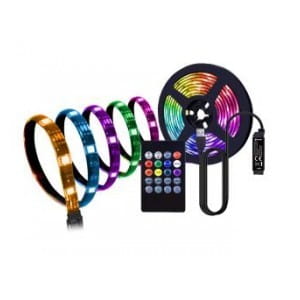 Taśma LED RGB Vakoss LA-C612 do podświetlenia TV
