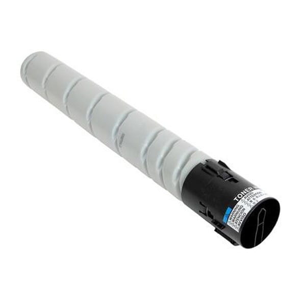 Konica Minolta oryginalny toner A8K315H, black, 12000s, TN221K, połowa pojemności, Konica Minolta Bizhub C227, C287, O