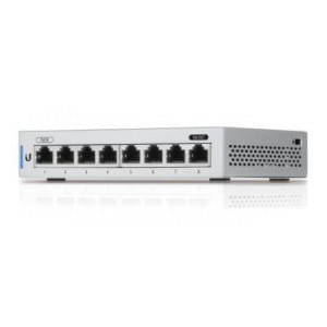 Switch zarządzalny UBIQUITI UniFiSwitch 8 8x10/100/1000 1xPoE