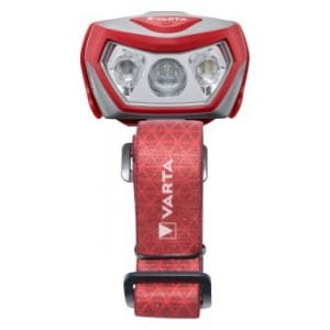 Latarka VARTA 1W OUTDOOR SPORTS H20 PRO
