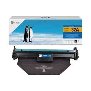 G&G kompatybilny bęben z CF232A, HP 32A, black, 23000s