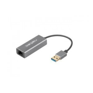 Karta sieciowa Natec Cricket USB 3.0 -> RJ-45 1Gb na kablu