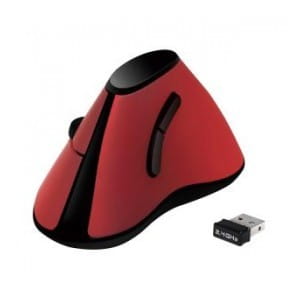Mysz bezprzewodowa LogiLink ID0159 WiFi 2,4GHz ergonomiczna, pionowa