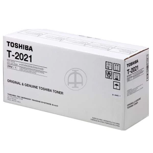 Toshiba oryginalny toner T2021, 6B000000192, black, Toshiba e-Studio 202S, 203S, O